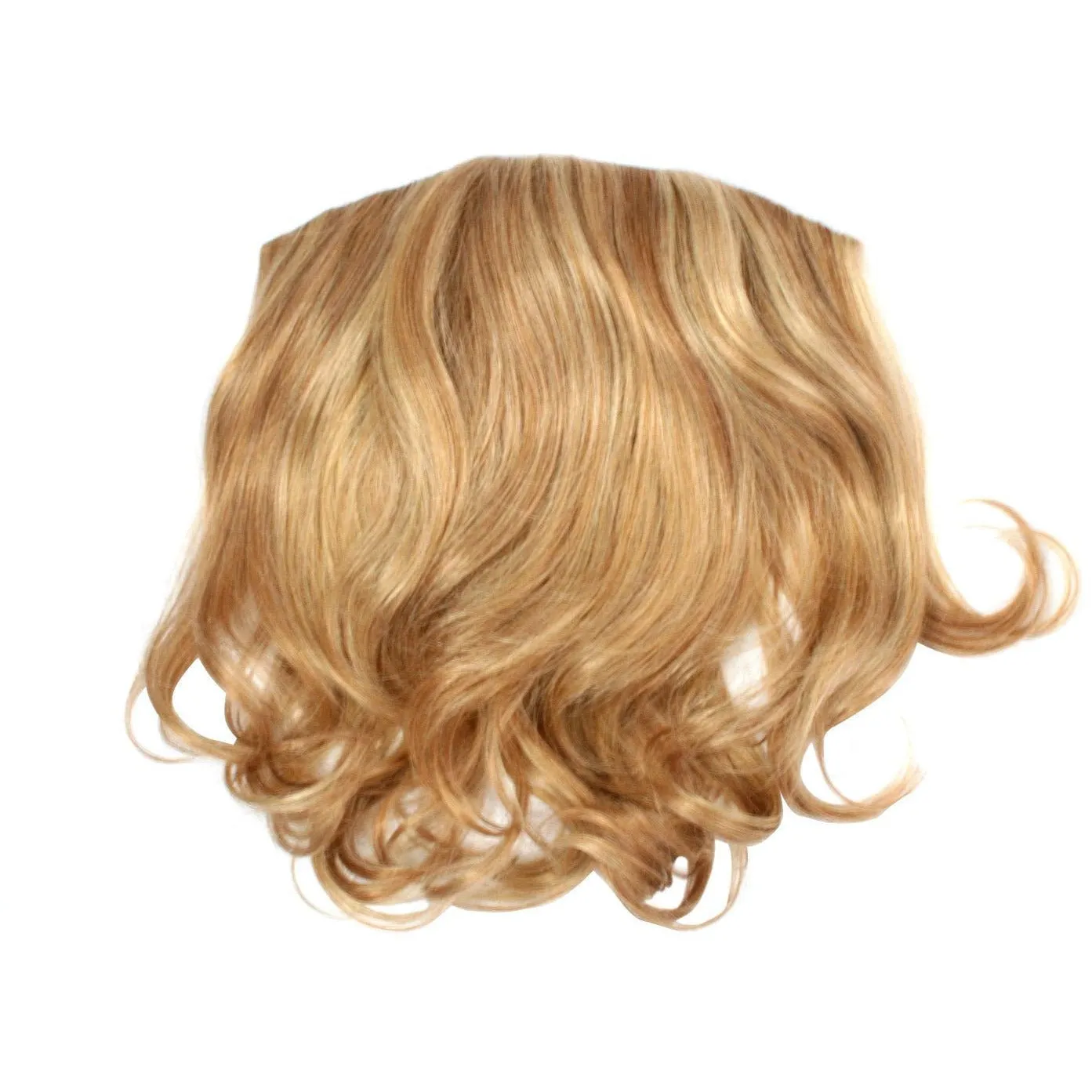 VIP Collection Synthetic Clip-In Extensions / Tanzanite 10'' Style