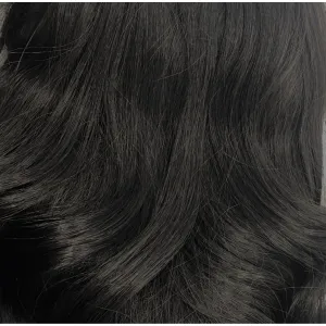 VIP Collection Synthetic Clip-In Extensions / Tanzanite 10'' Style