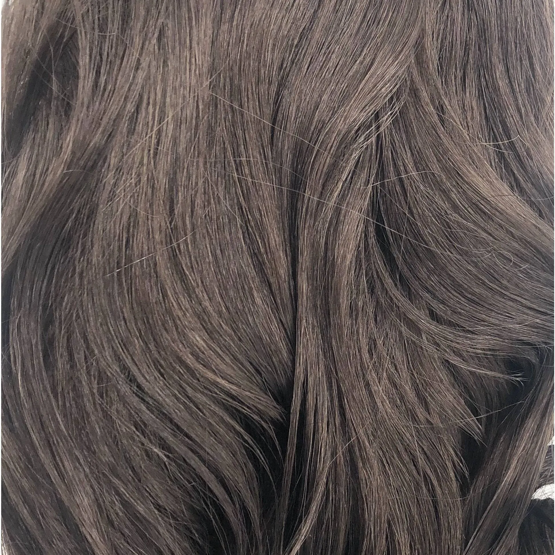 VIP Collection Synthetic Clip-In Extensions / Tanzanite 10'' Style