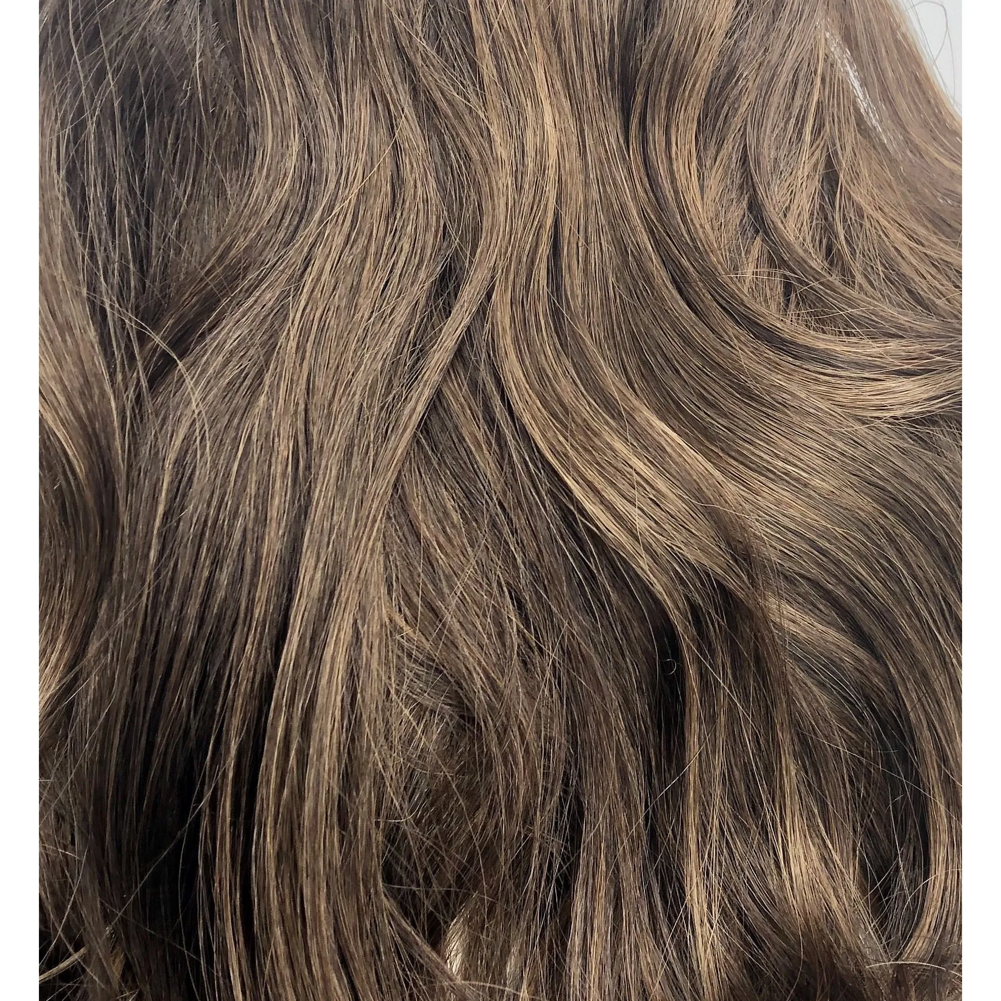 VIP Collection Synthetic Clip-In Extensions / Tanzanite 10'' Style