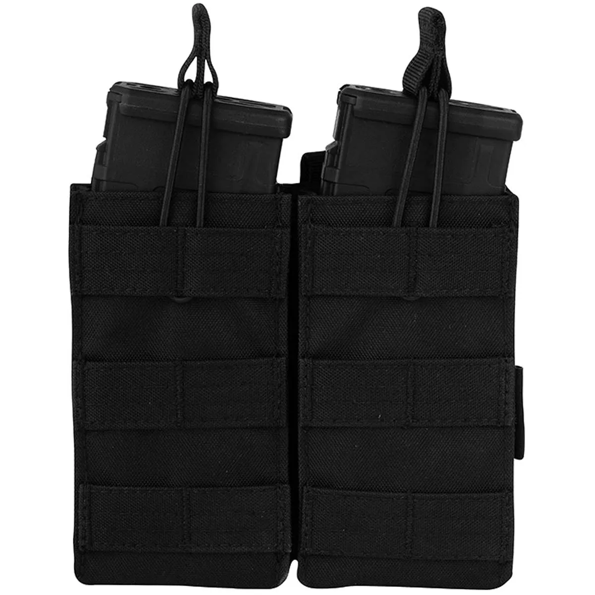 Viper Quick Release MOLLE Double Mag Pouch Black