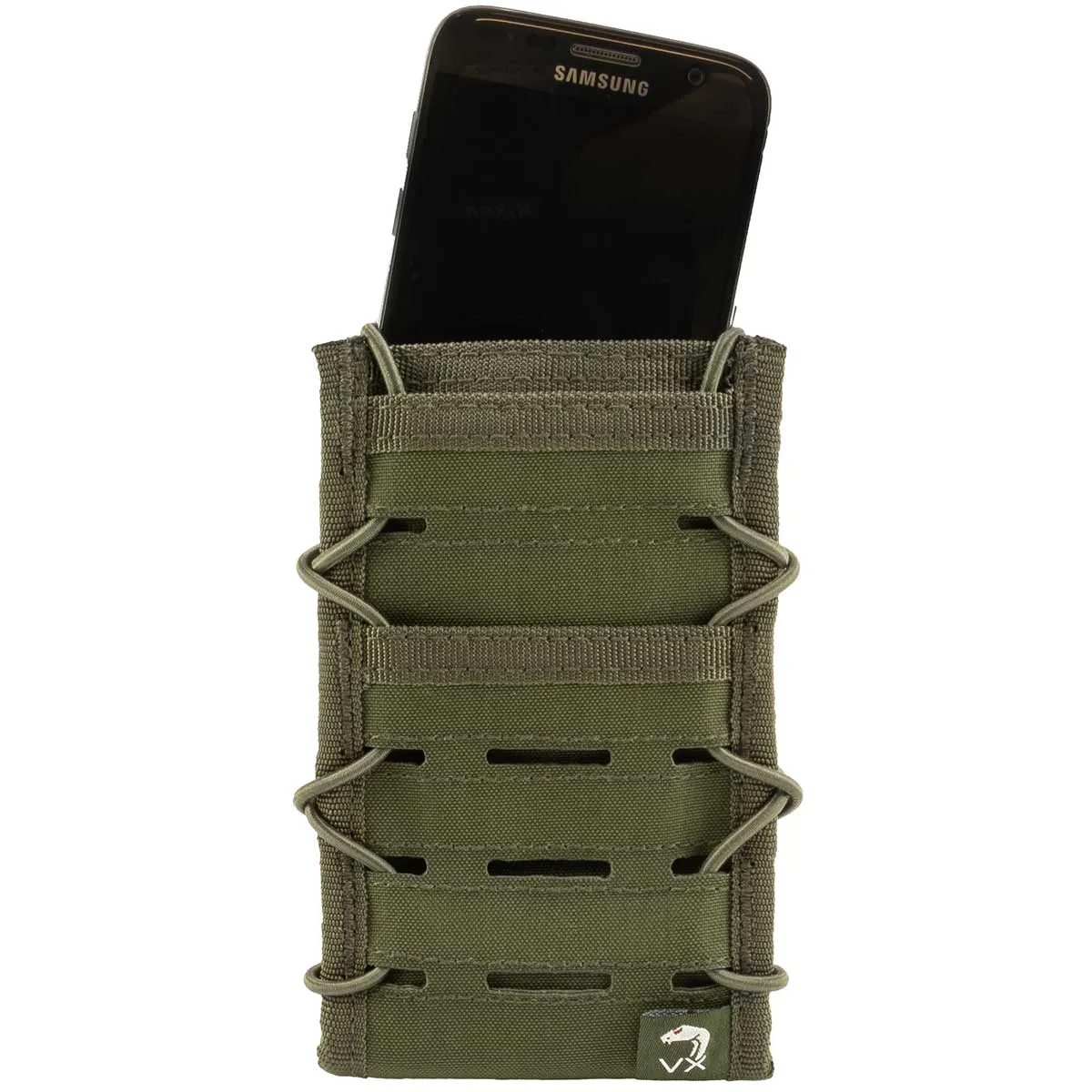 Viper VX Smart Phone Pouch Green