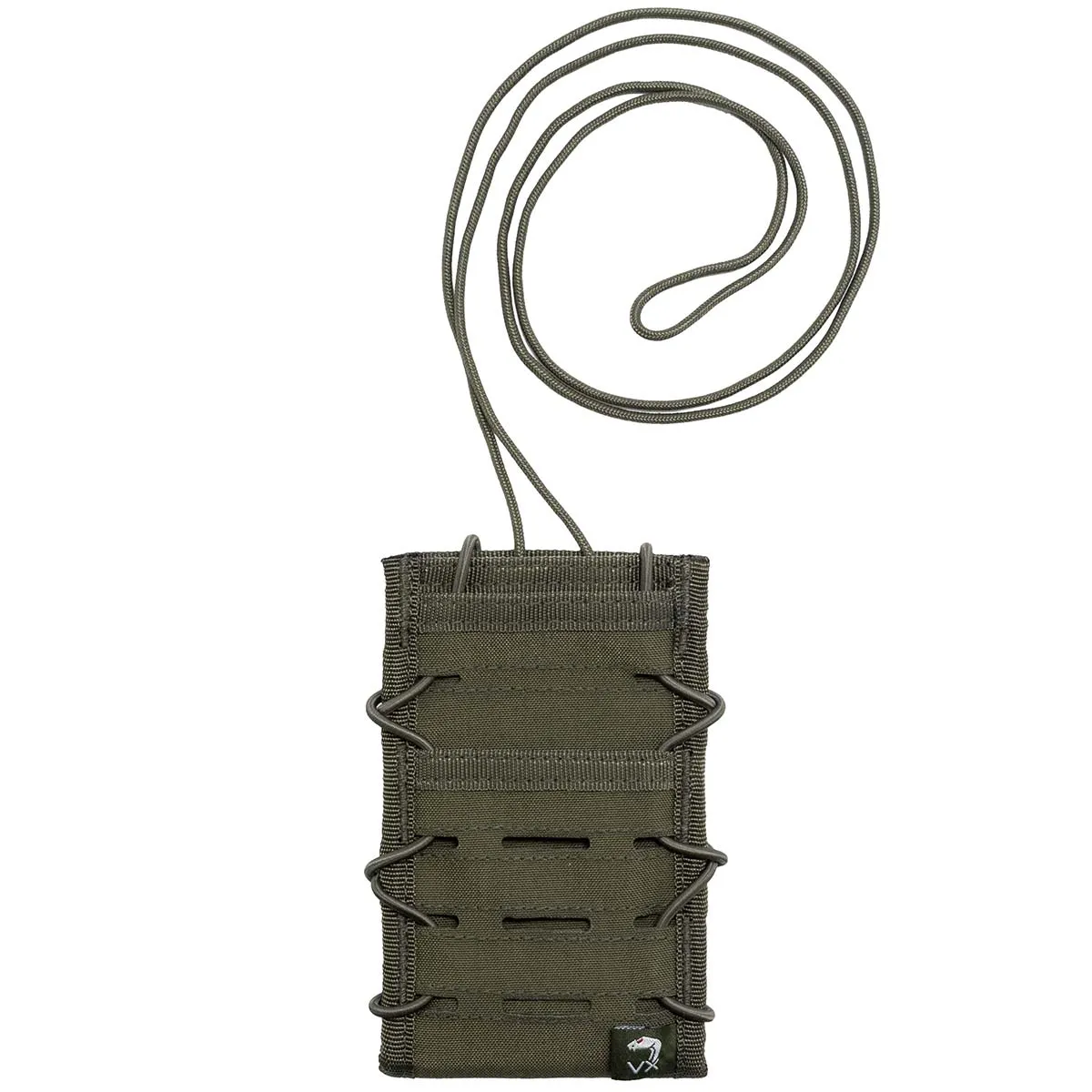 Viper VX Smart Phone Pouch Green