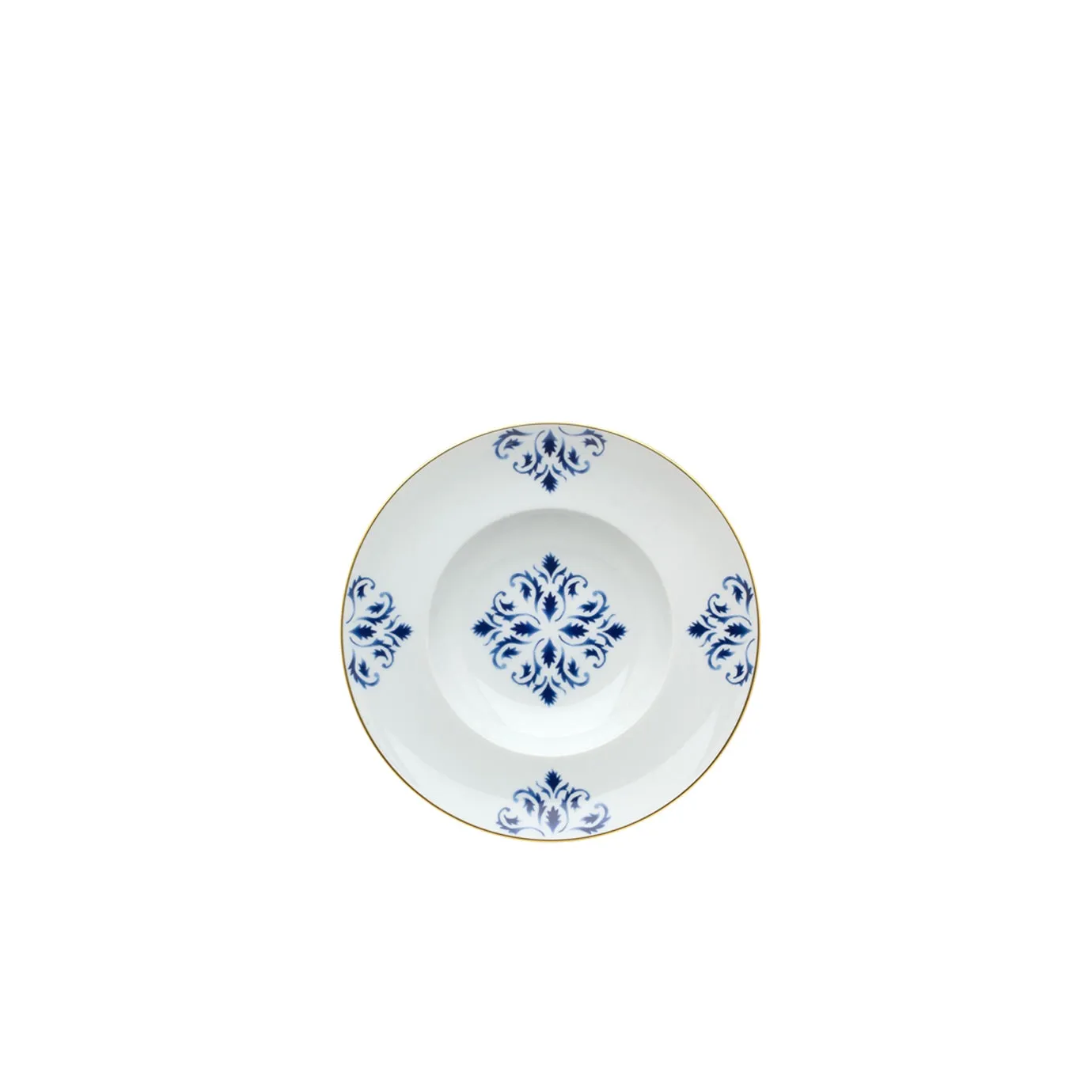 VISTA ALEGRE TRANSATLANTICA SOUP PLATE, SET OF 4