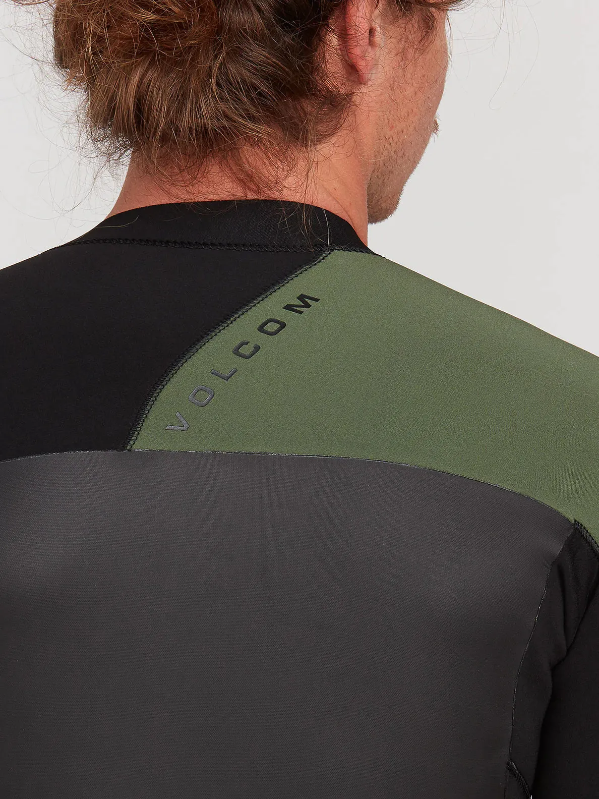 Volcom Stone Zip Wetsuit Top