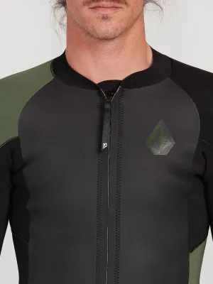 Volcom Stone Zip Wetsuit Top