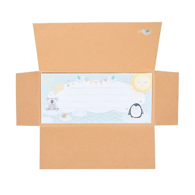 Voucher Com Envelope - Barco