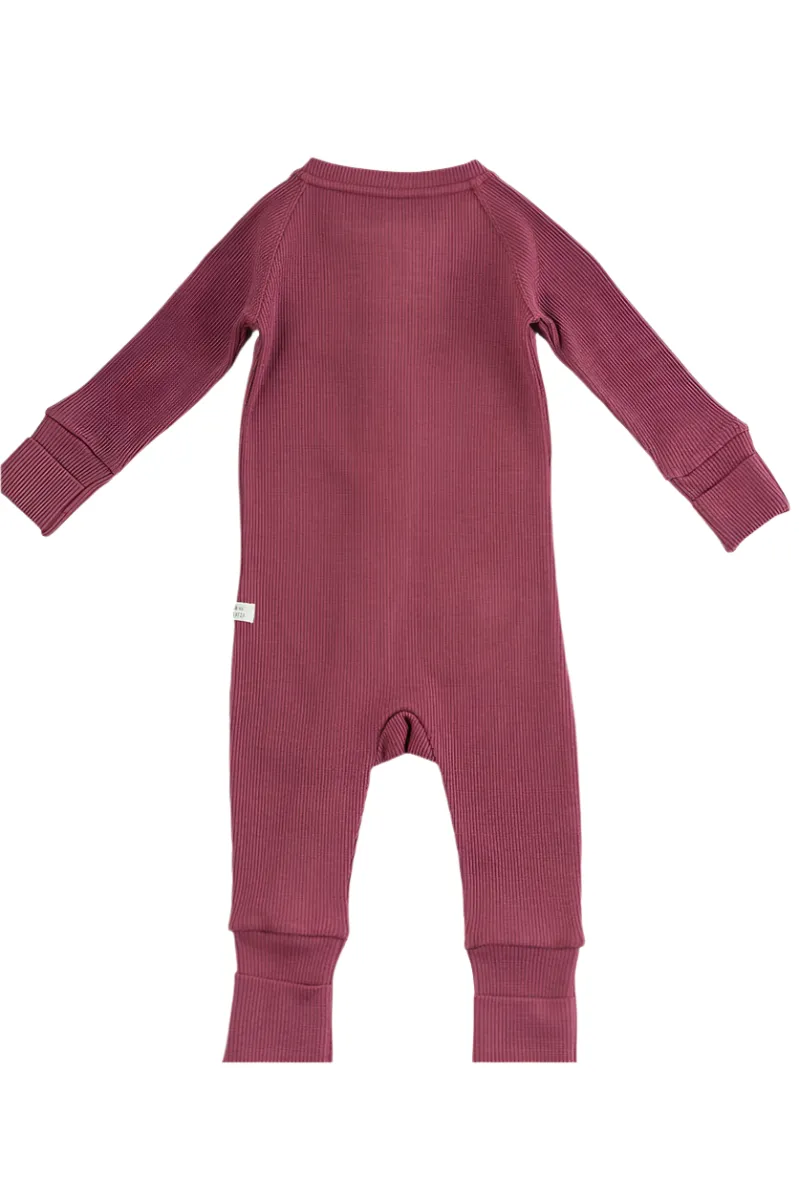 Waffle Sleeper | Sugar Plum