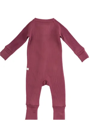 Waffle Sleeper | Sugar Plum