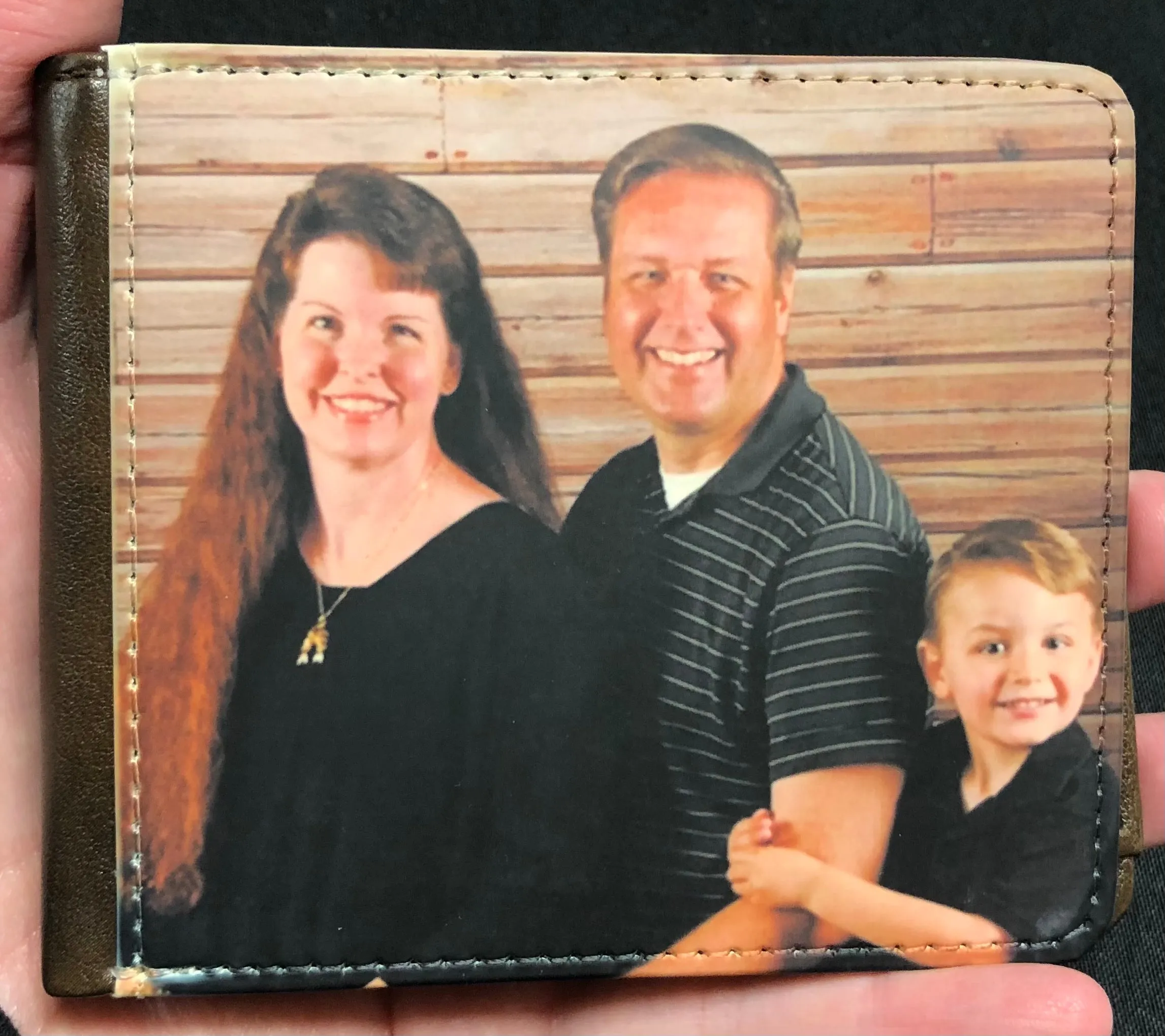 Wallet, Men's Deluxe