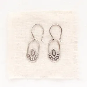 Wanderer Hoop Earrings