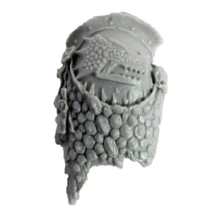 Warhammer 40K Forgeworld Salamanders Terminator Shoulder Pad A Bits