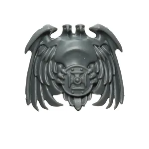 Warhammer 40K Games Workshop Ultramarines Roboute Guilliman Shoulder Pad B