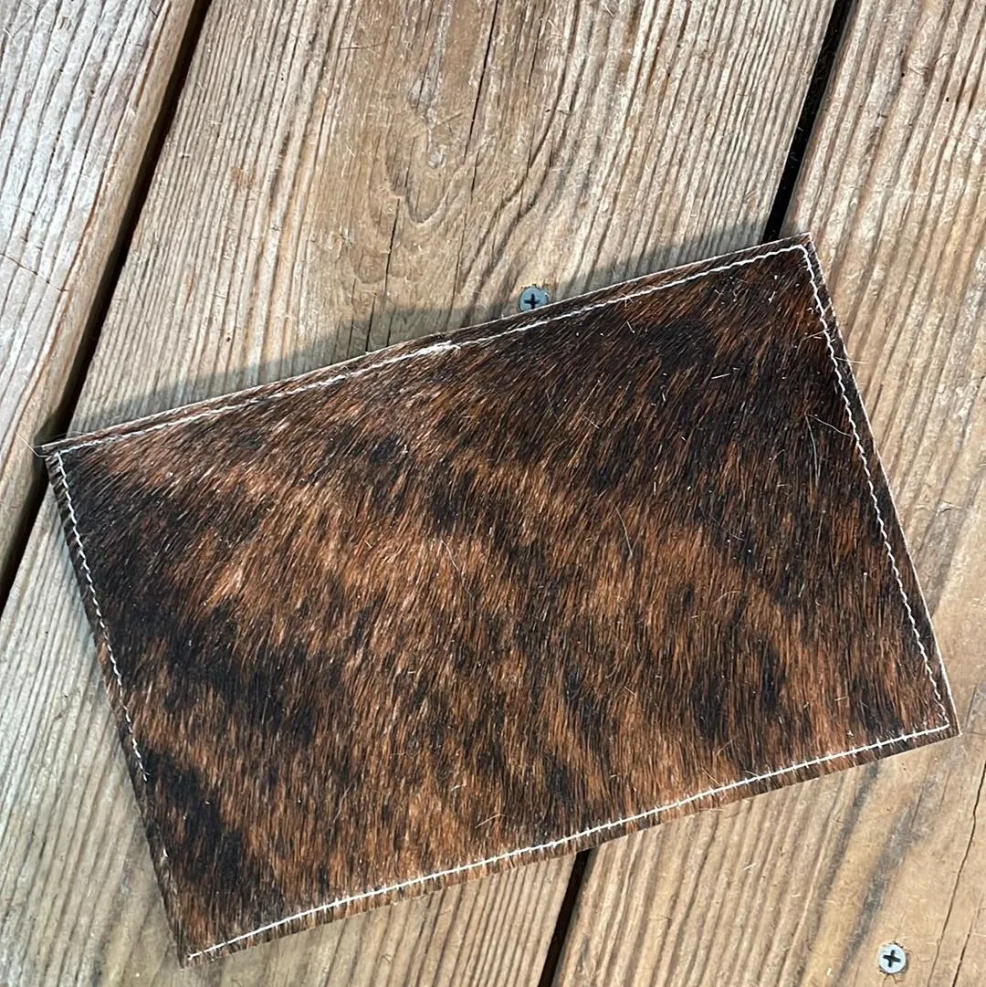 Waylon Wallet - Brindle w/