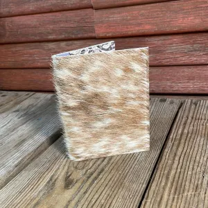 Waylon Wallet - Longhorn w/