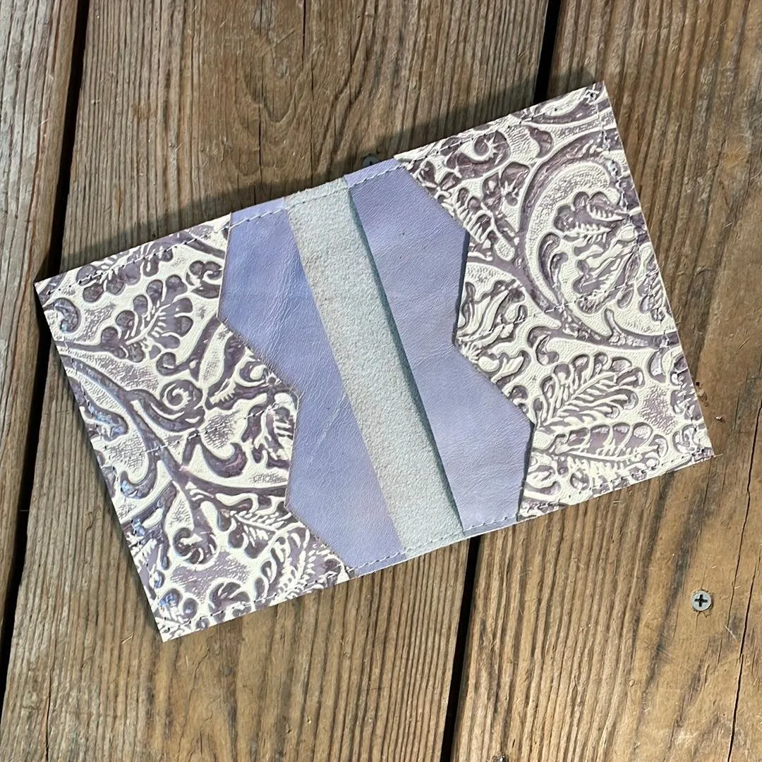 Waylon Wallet - Longhorn w/