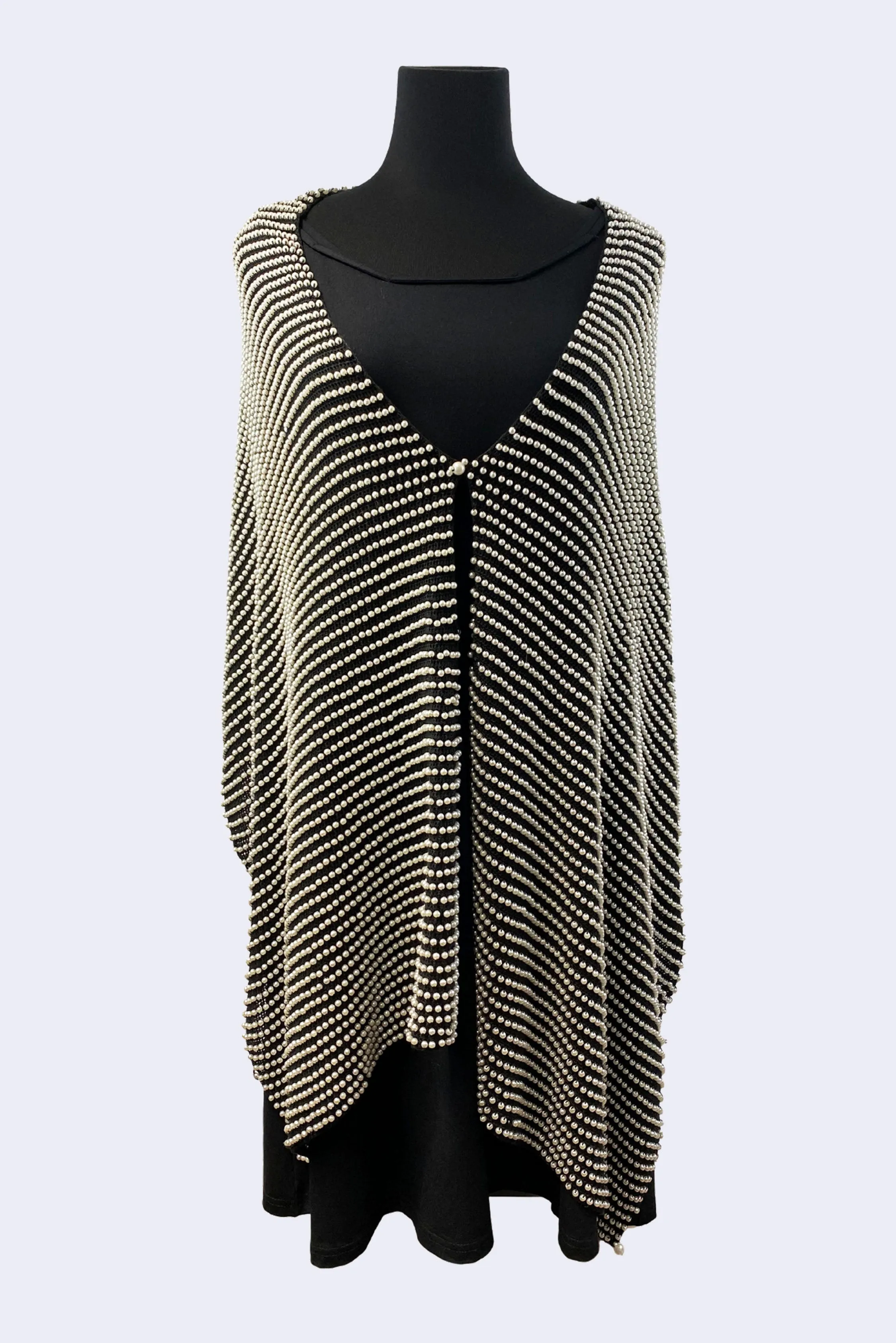 Wearable Art - Hand Crocheted