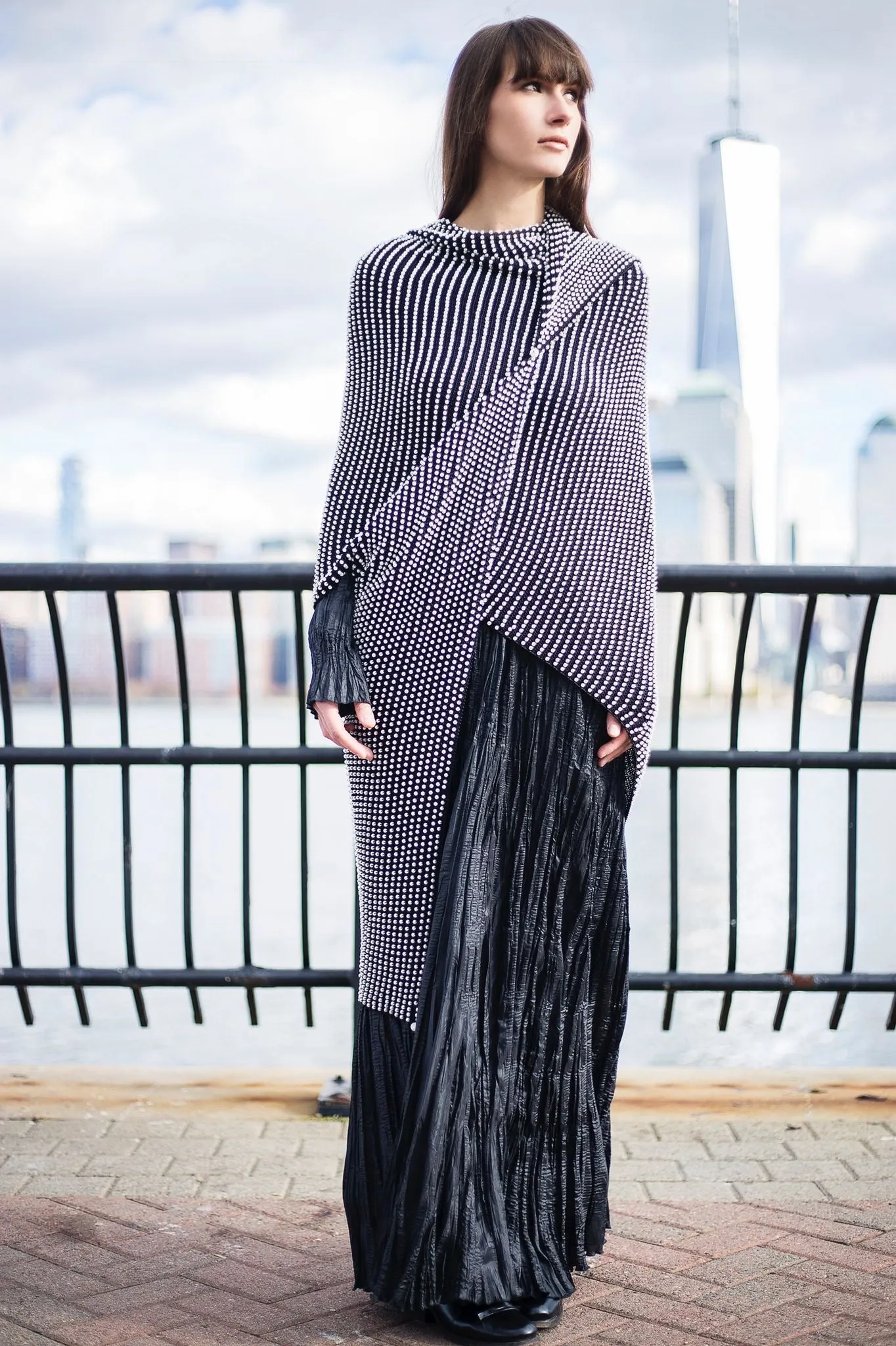 Wearable Art - Hand Crocheted