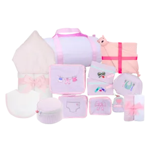 Welcome Baby Girl Bundle