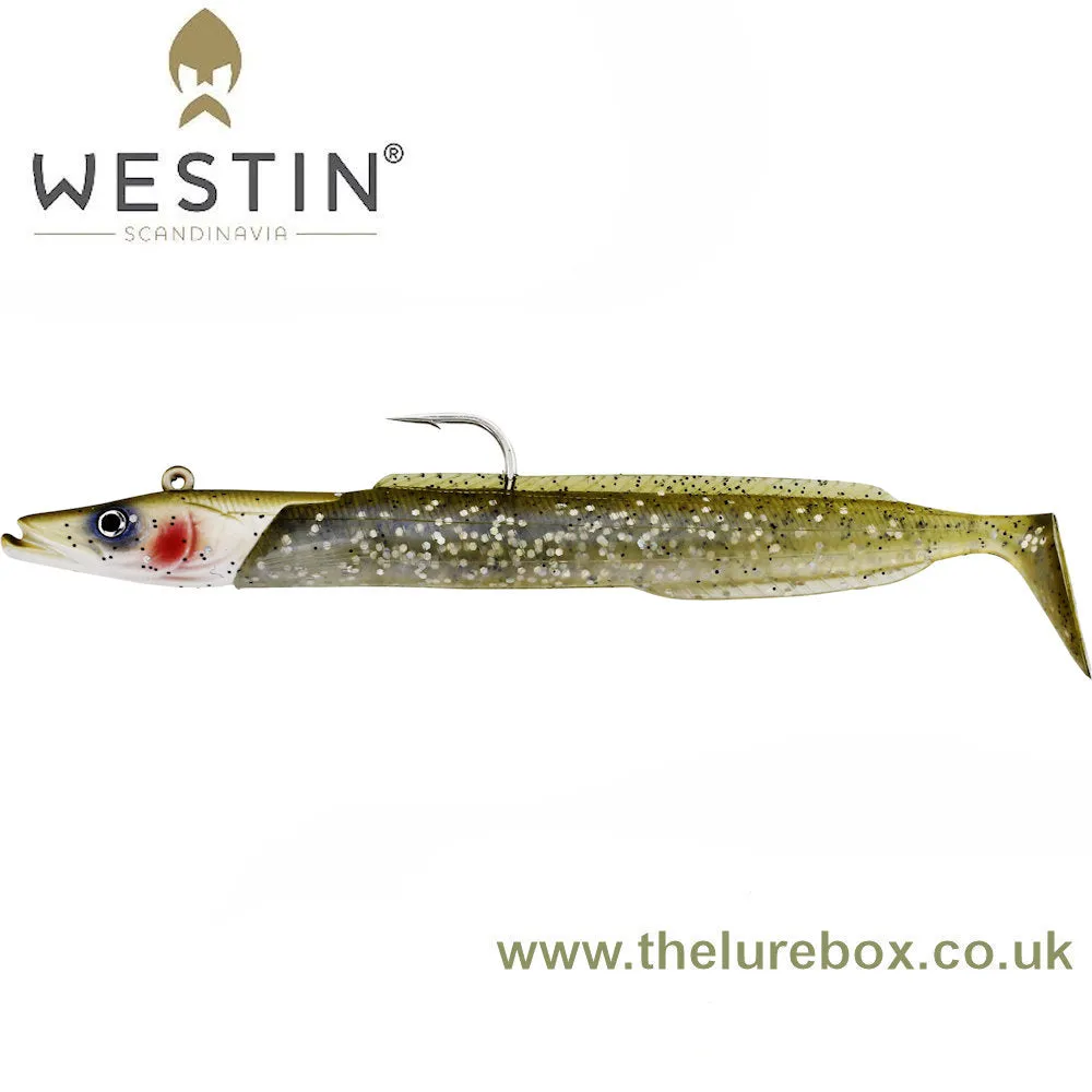 Westin Sandy Andy 13cm 22g