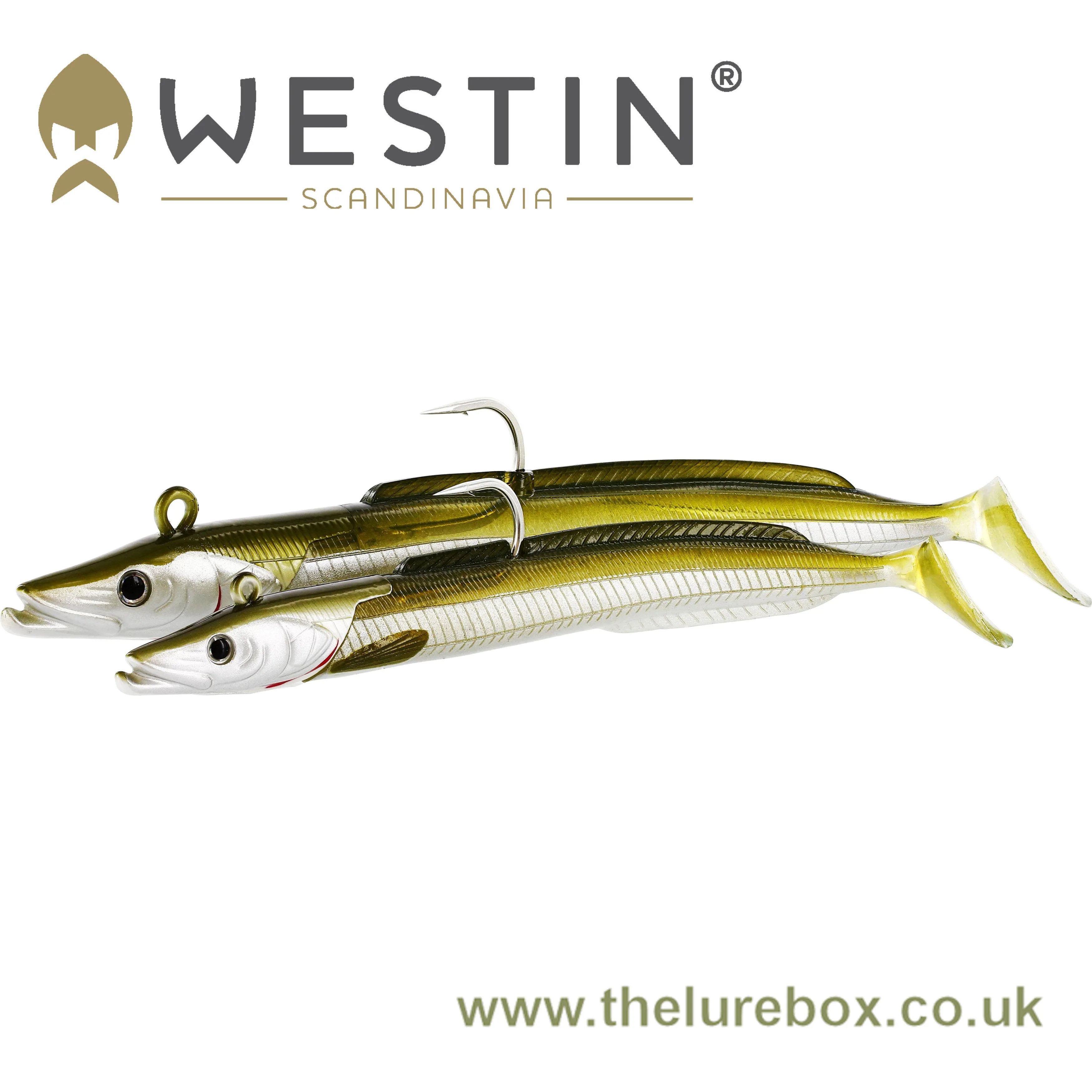 Westin Sandy Andy 13cm 22g