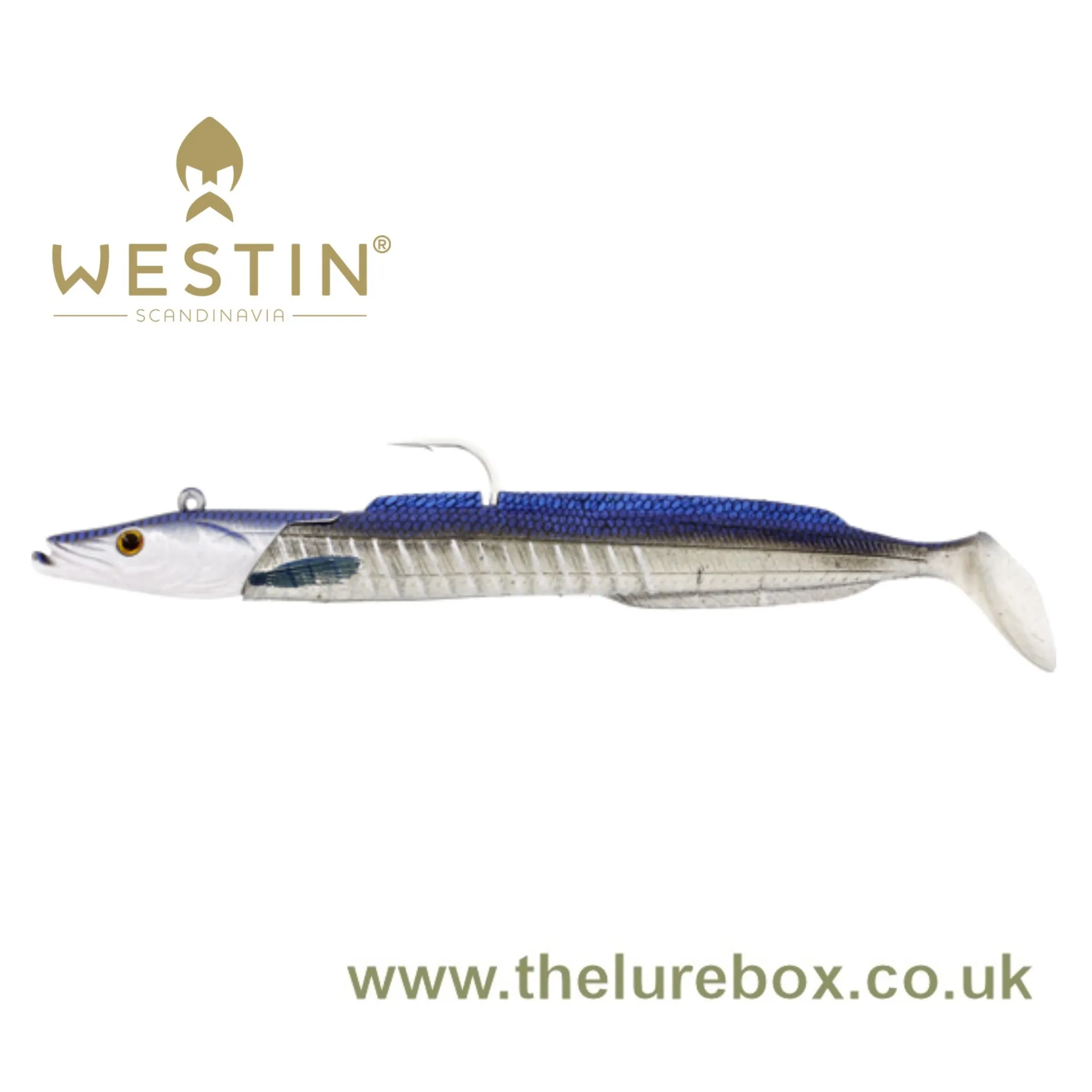 Westin Sandy Andy 15cm - 42g