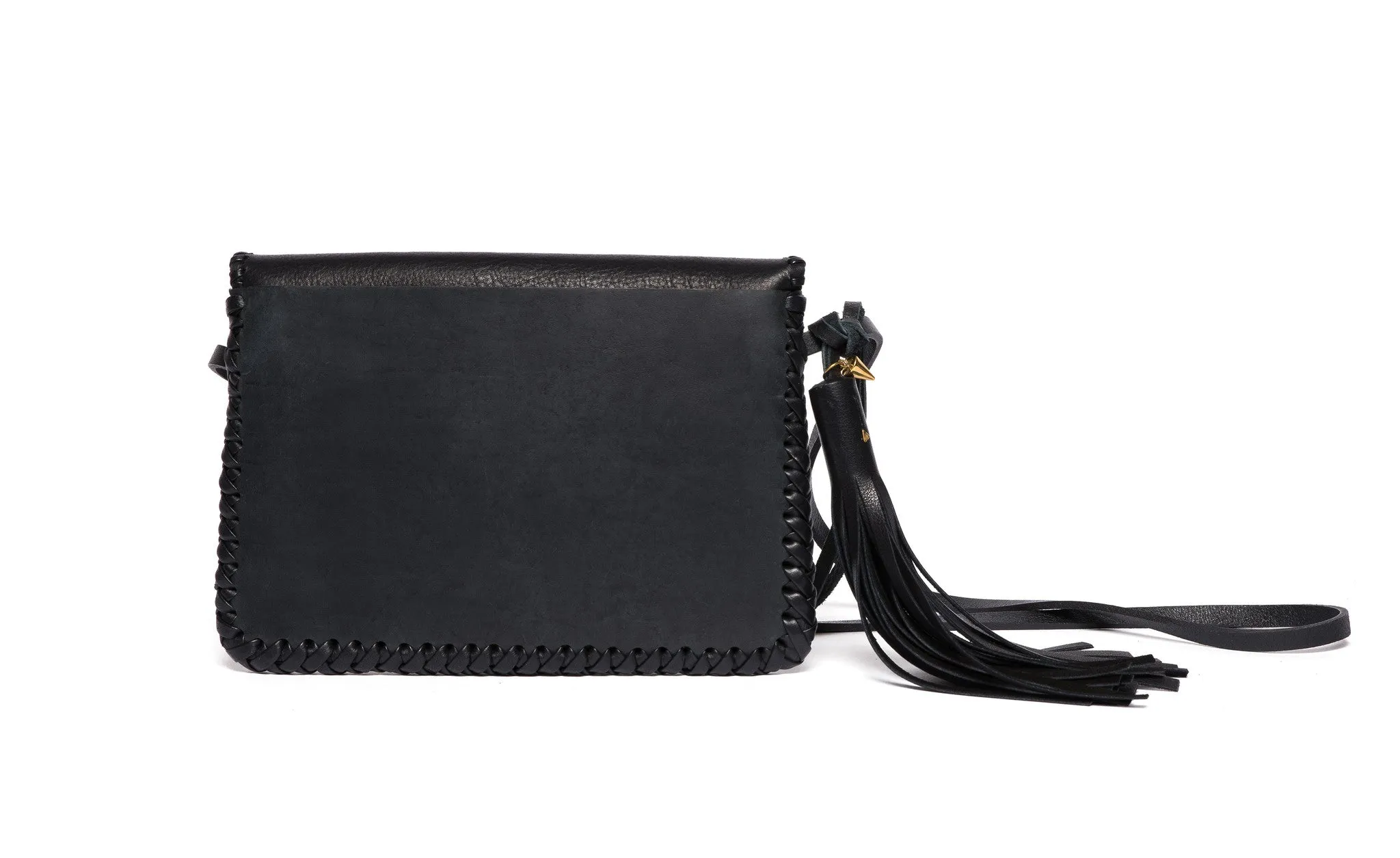 Whipstitch Middle Earth Bag