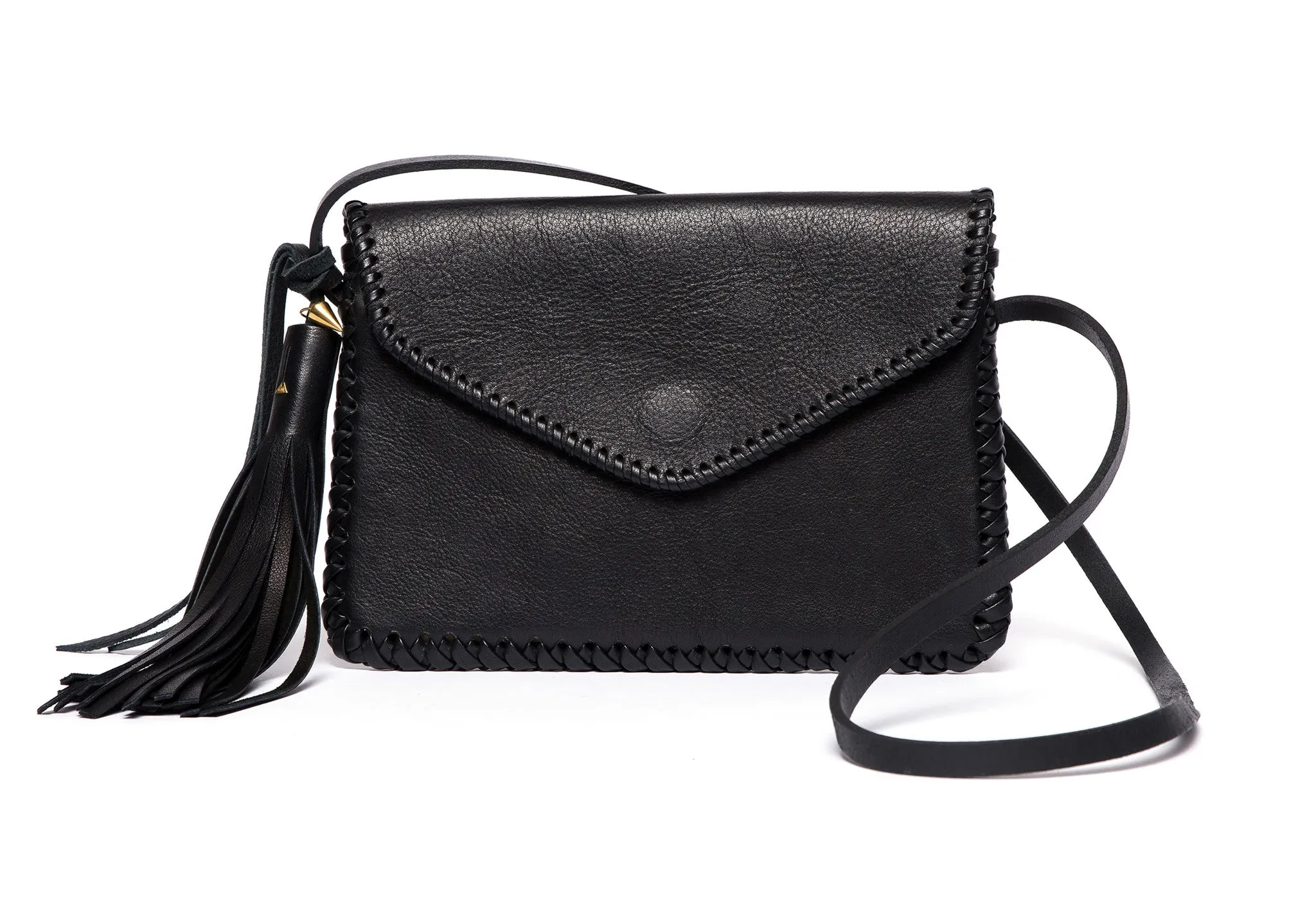 Whipstitch Middle Earth Bag