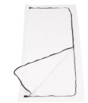 WHITE GOVT SPEC BODY BAG