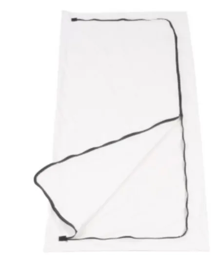 WHITE GOVT SPEC BODY BAG