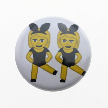 WHOLESALE PIN GREETING CARD - BEST BABES