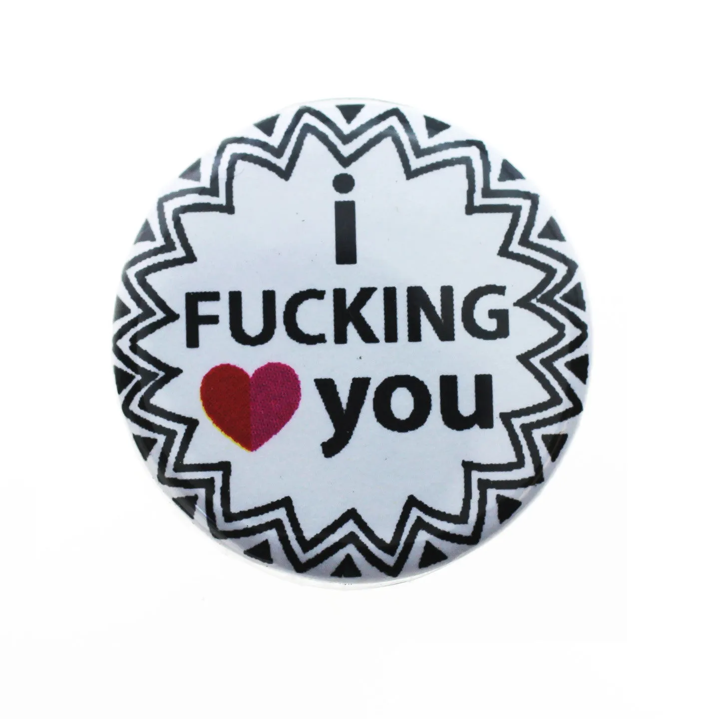 WHOLESALE PIN GREETING CARD - BEST BABES