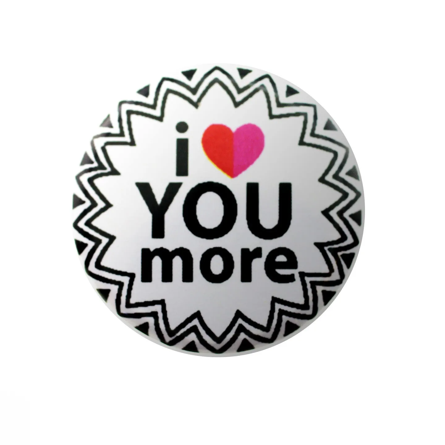 WHOLESALE PIN GREETING CARD - BEST BABES