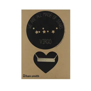 WHOLESALE - WE ARE ALL MADE OF STARS CONSTELLATION NECKLACE - VIRGO