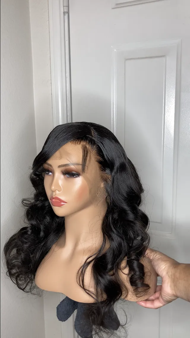 Wigs - Ready to Ship