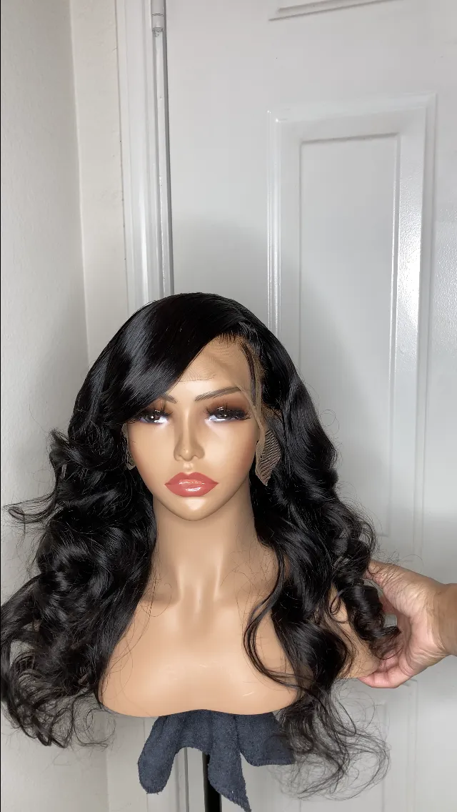 Wigs - Ready to Ship