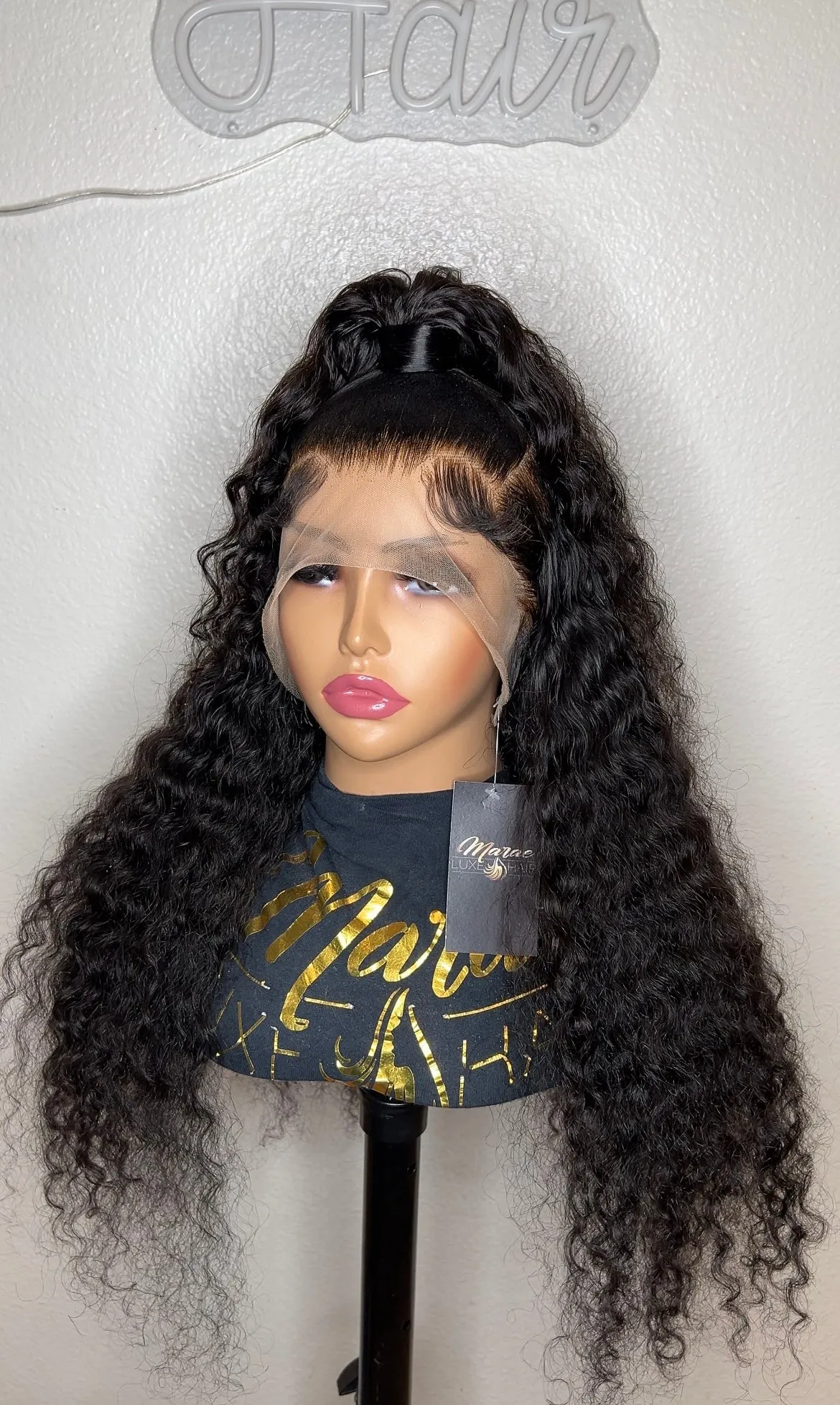 Wigs - ready to wear