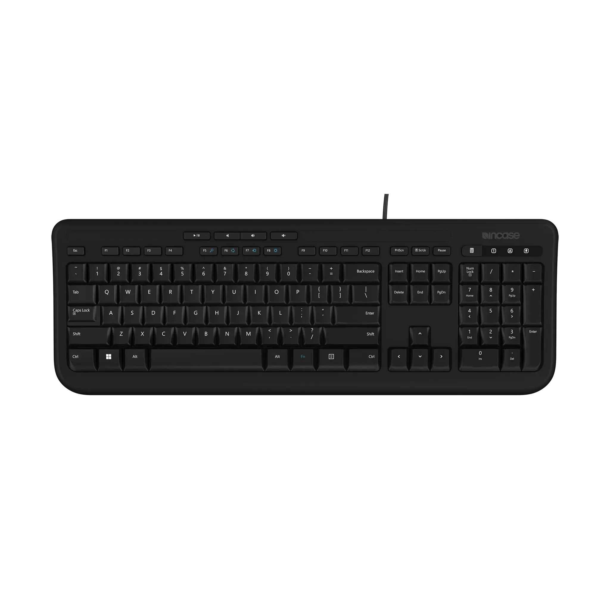 Wired Keyboard 600