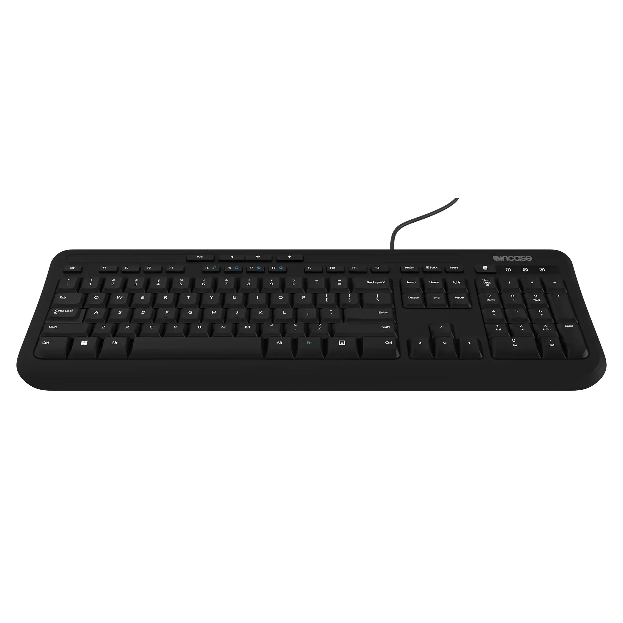 Wired Keyboard 600