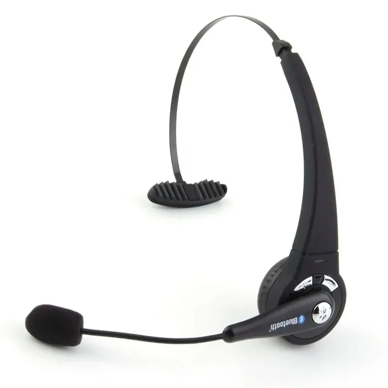 Wireless Bluetooth Headset with Mic