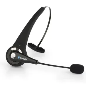 Wireless Bluetooth Headset with Mic