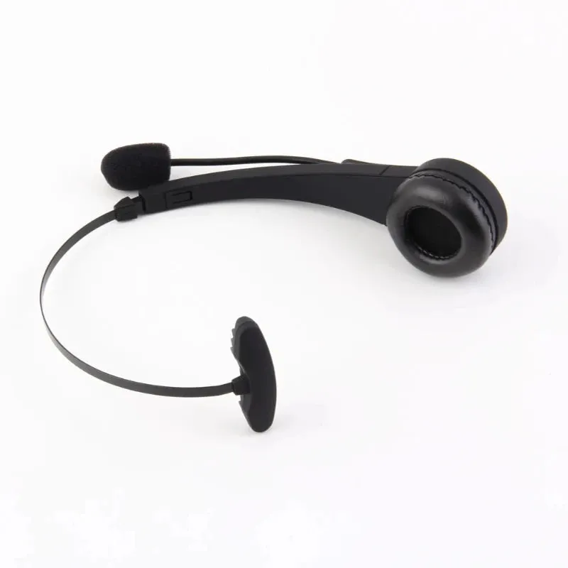 Wireless Bluetooth Headset with Mic