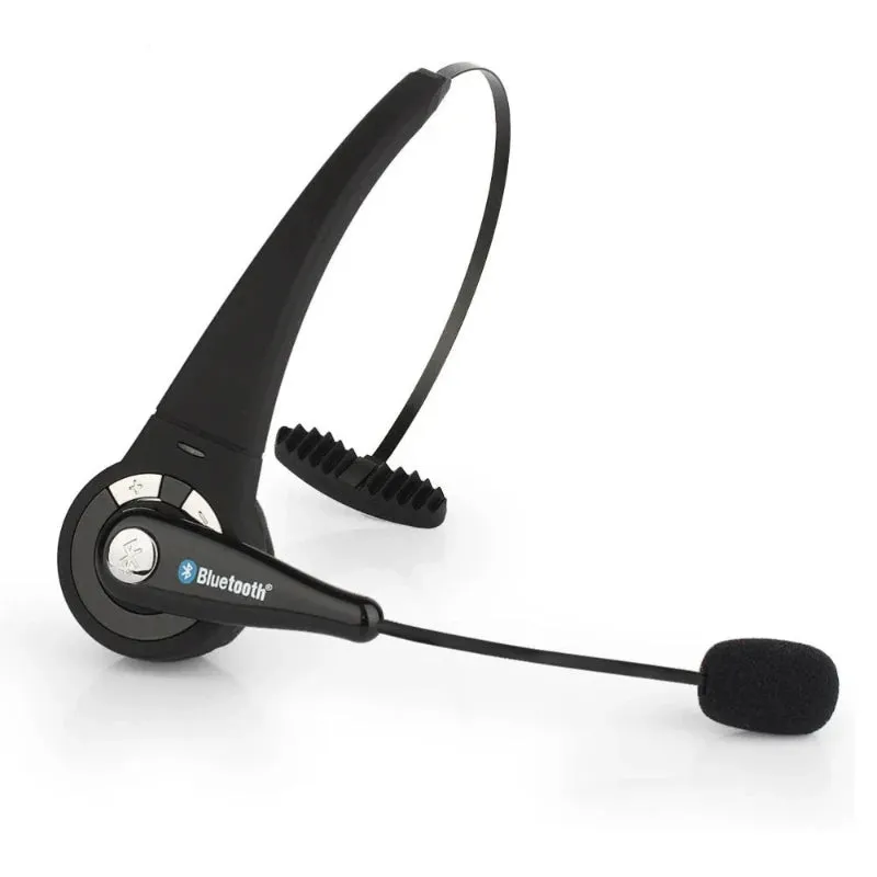 Wireless Bluetooth Headset with Mic