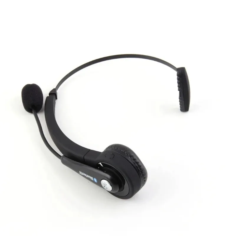 Wireless Bluetooth Headset with Mic