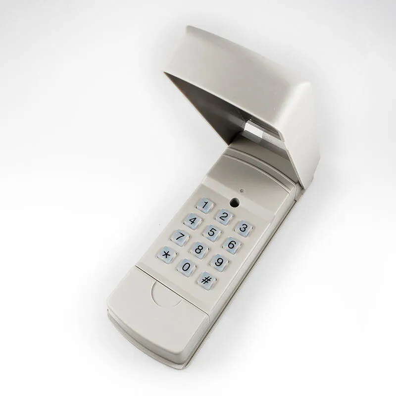 Wireless Door Controllers for Open Sesame