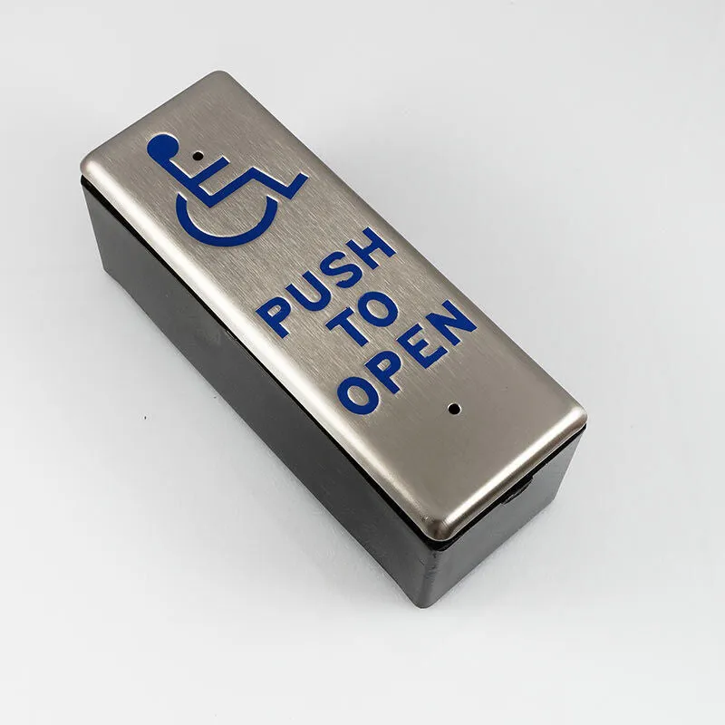 Wireless Door Controllers for Open Sesame