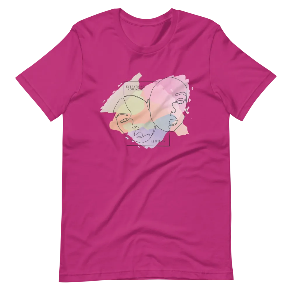 Within Unisex T-Shirt