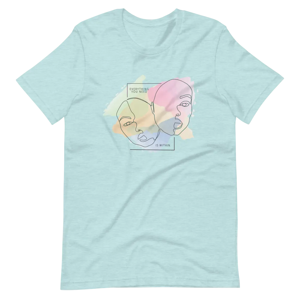 Within Unisex T-Shirt