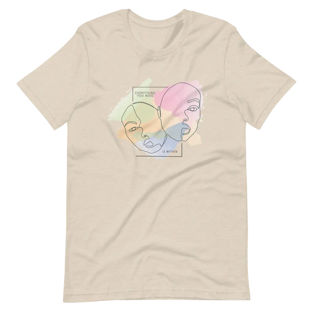 Within Unisex T-Shirt