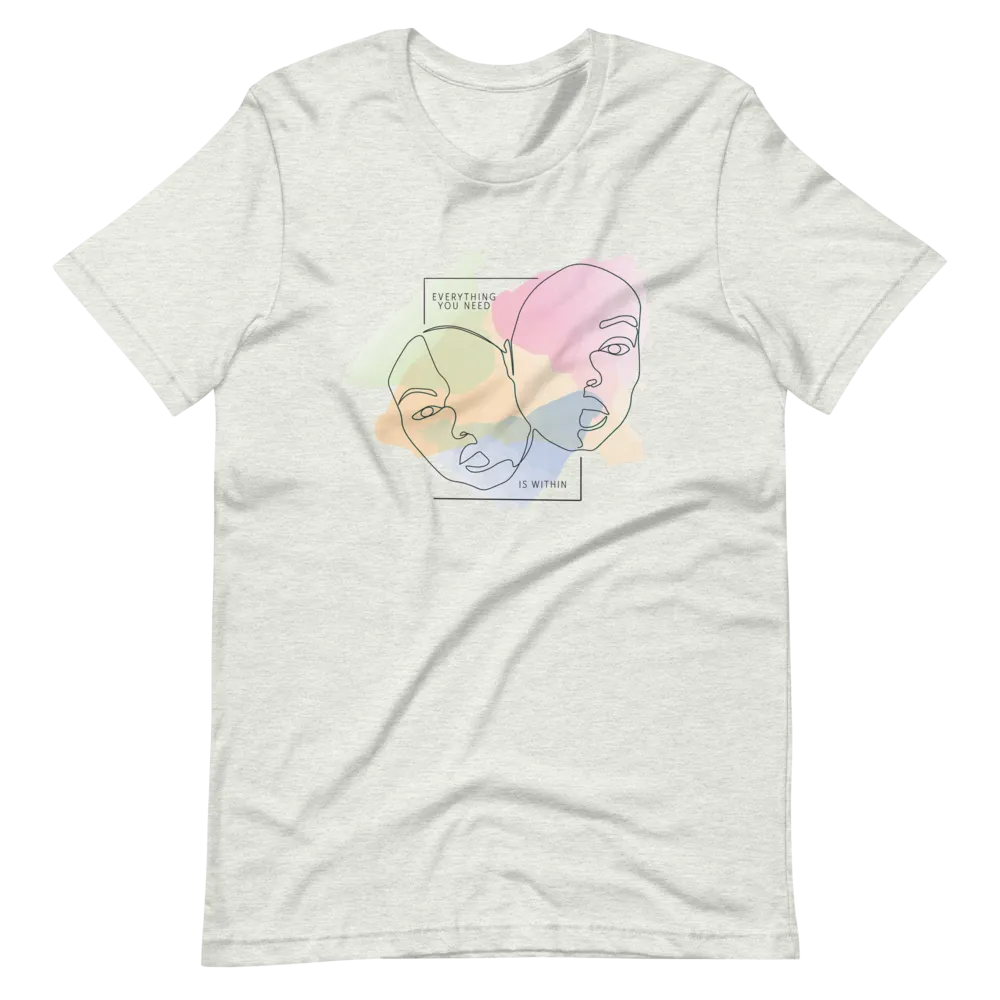 Within Unisex T-Shirt